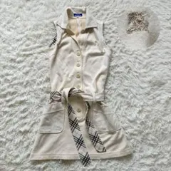希少✨ BURBERRY BLUE LABEL y2k フリル レース ピンク - メルカリ