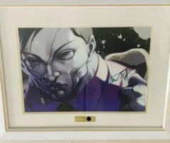 2018年 荒木飛呂彦原画展 東京 高級複製原画 空条承太郎 - メルカリ