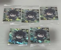 鬼滅の刃 にふぉるめーしょん ウエハース シール 14 時透無一郎