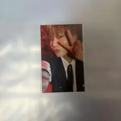 ENHYPEN ソヌ dark blood トレカ ラキドロ