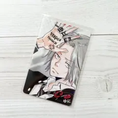 天野明展　自撮り風トレーディングカード　獄寺隼人