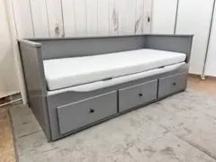 IKEA Hemnes 싱글 침대+전용 매트리스부터 더블 침대까지