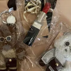 レア‼️ペシンシャチャーム3点まとめ売りヤマダヤ