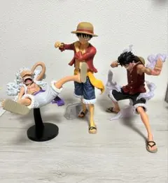 ONE PIECE モンキーDルフィ　フィギュア