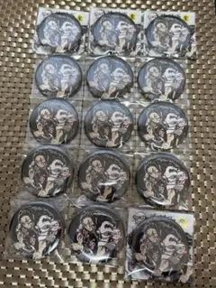 鬼滅の刃 幕間画缶バッジ 鋼鐵塚 全集中展 刀鍛冶の里編