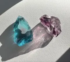 アンダラクリスタル原石 インドネシア ジャワ島 173g アンダラクリスタル原石 インドネシア ジャワ島 173g - メルカリ