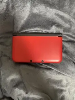 3DS LL本体のみ 赤