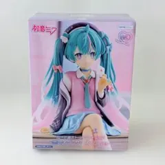 初音ミク ぬーどるストッパーフィギュア 恋するブレザー ネイビーver.
