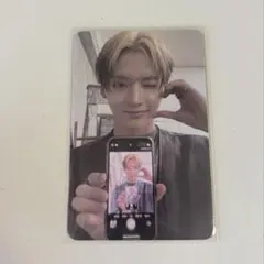 ALD1 Euphoria サンウォン トレカ FREAK ALARM ver.