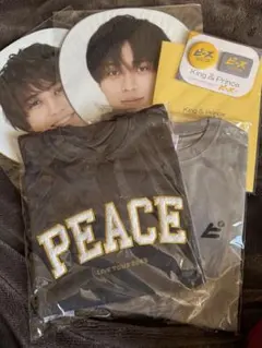 【本日限定価格】King＆Prince キンプリ ピース 永瀬廉 髙橋海人