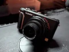 LUMIX DMC-LX3 ブラック 難あり 付属品多数のサムネイル