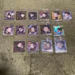 呪術廻戦　ウエハース シール　夏油傑　フルコンプ