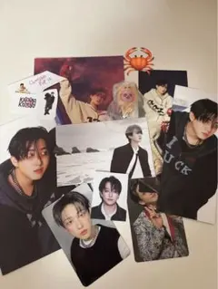 SKZOOつまんでつなげてますこっと トゥエッキ カニカンver