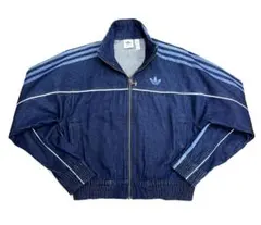 【⭐️稀少⭐️】アディダス　トラックジャケット　BLACKPINKジス、あのちゃん着