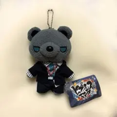 【D067】 ヒプマイ 観音坂独歩 くまぐるみ 新品未使用