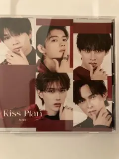 Kiss Plan 通常盤  M!LK