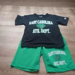 Champion EAST CAROLINA セット