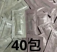 ラサーナ シャンプー トリートメント 40個