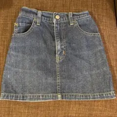 セール♡デニムスカート♡サムシング♡110サイズ