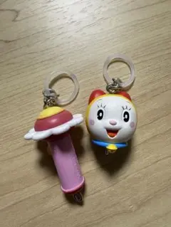 ドラミちゃん めじるしアクセサリー