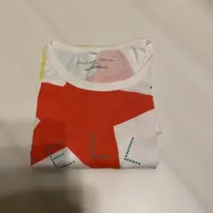 STELLA McCARTNEY 星柄 Tシャツ