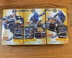 新品未開封　装動　ライドガトライガー　仮面ライダーセイバー　SO-DOのサムネイル