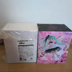 初音ミク　Birthday2025　AMP フィギュア　Party ver.