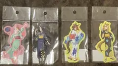 【新品】劇場版ウマ娘プリティーダービー新時代の扉　浴衣ステッカー