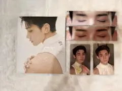 &TEAM JOソロ盤 Mark on Me CD トレカセット