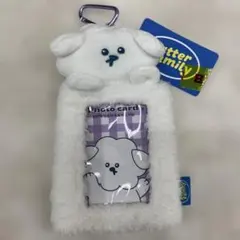 トレカポーチ① butterfamily