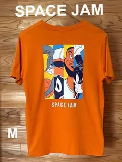 GU SPACEJAM Tシャツ M レブロン ミニバス GU SPACEJAM Tシャツ M レブロン ミニバス スペース・プレーヤー