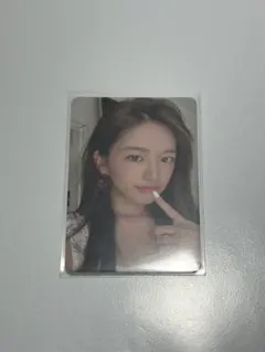 IVE After LIKE ユジン ktown4u トレカ