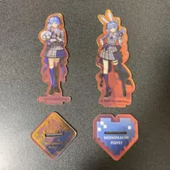 星街すいせい アクリルスタンド 2点セット