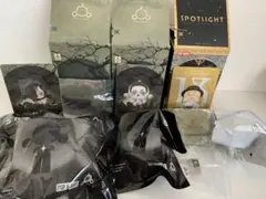 POP MART SPOTLIGHT 3体セット