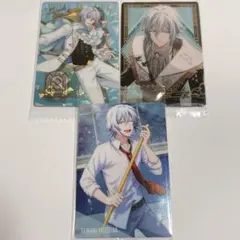 四葉環 アイナナウエハース23 24 3枚セット