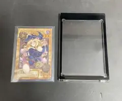 遊戯王　ブラックマジシャンガール