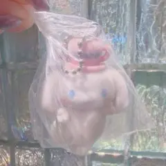 サンリオ　ライブキャラクター　シナモン