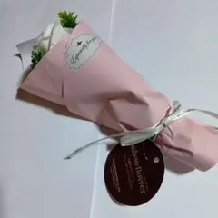 シャボンフラワー