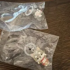 ガシャポン®︎「JOCHUMめじるしアクセサリー」 チュララとまめちぃ