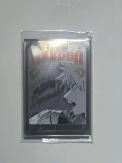 僕のヒーローアカデミア 原画展 パブミラー風アクリルステッカー 爆豪勝己