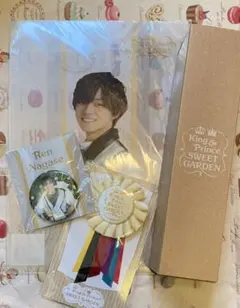 King&Prince  キンプリ  永瀬廉　Sweet Garden