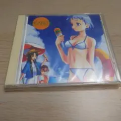 CD ORANGE リーフビジュアルノベルシリーズアレンジサウンドトラック