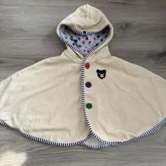 ミキハウス　double.b フリーサイズ　ベビー