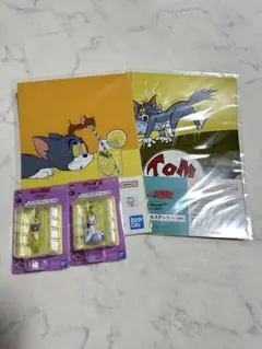 トムとジェリー 1番くじ