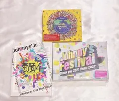 ジャニーズ DVDまとめ売り 素顔4 ジャニーズFestival smile