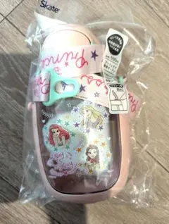 Skater ディズニープリンセス 水筒 530ml 子ども用 ストローボトル