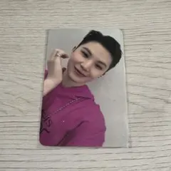 seventeen ウジ beam ラキドロ ポップアップ with muu