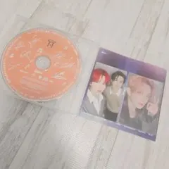 ENHYPEN 宵 ヤンマースタジアム記念盤 ヒスン