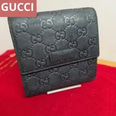 463 極上美品 GUCCI グッチ シマ 小銭入れ ケース 財布 463 極上美品 GUCCI グッチ シマ 小銭入れ コインケース 財布 - メルカリ