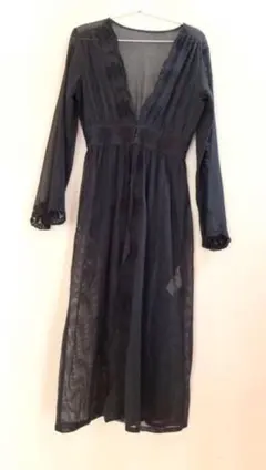 ロングワンピース